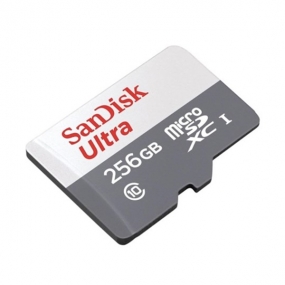 Thẻ nhớ MicroSDXC Sandisk Ultra A1 256GB 150MB/s SDSQUAC-256G-GN6MN