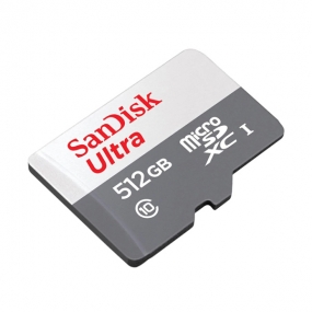 Thẻ nhớ MicroSDXC Sandisk Ultra A1 512GB 150MB/s SDSQUAC-512G-GN6MN