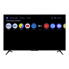 Tivi Xiaomi A 2025 4K 55 inch L55MA-ASEA