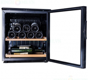 Tủ bảo quản rượu Kadeka KSJ-115EW