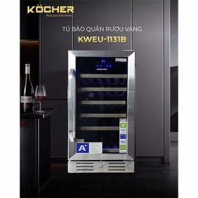 Tủ bảo quản rượu Kocher KWEU-1131B