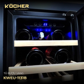 Tủ bảo quản rượu Kocher KWEU-1131B