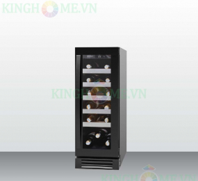 Tủ bảo quản rượu Malloca MWC-20BG