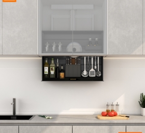 Tủ bếp điện tử thông minh Garis ML05.80X