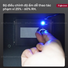 Tủ chống ẩm Fujihome DC-30M