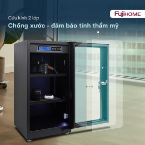 Tủ chống ẩm Fujihome DC-50E