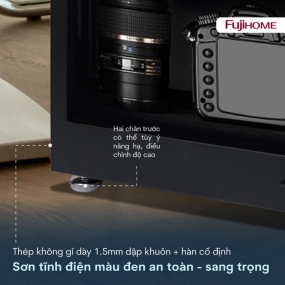Tủ chống ẩm Fujihome DC-50E
