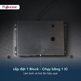Tủ chống ẩm Fujihome DC-50E