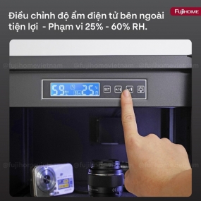 Tủ chống ẩm Fujihome DC-70E