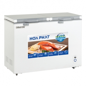 Tủ đông Hòa Phát cánh kính HPF AD6352.T1 352 lít