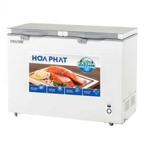 Tủ đông Hòa Phát cánh kính HPF AD6352.T1 352 lít