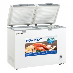 Tủ đông Hòa Phát cánh kính HPF AD6352.T1 352 lít