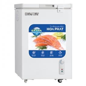 Tủ đông Hòa Phát HCF 106S1N 107 lít