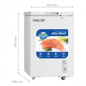 Tủ đông Hòa Phát HCF 106S1N 107 lít