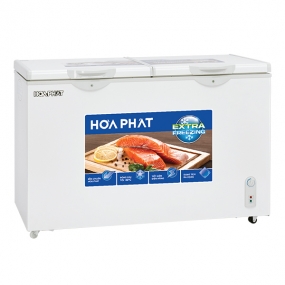 Tủ đông Hòa Phát HCF 506S2Đ2 205 lít