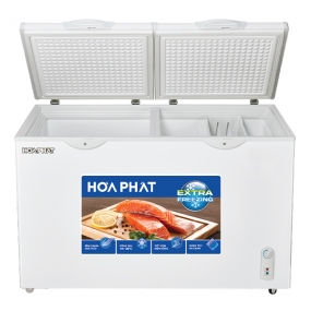 Tủ đông Hòa Phát HCF 506S2Đ2 205 lít