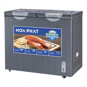 Tủ đông Hòa Phát HCF 506S2Đ2SH 205 lít