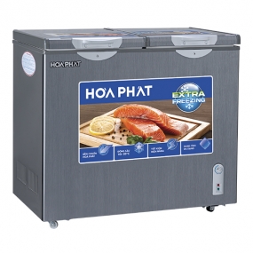 Tủ đông Hòa Phát HCF 506S2Đ2SH 205 lít