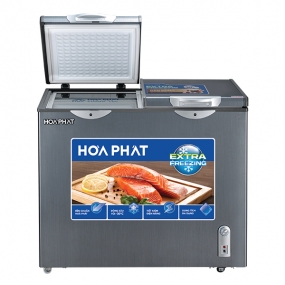 Tủ đông Hòa Phát HCF 506S2Đ2SH 205 lít