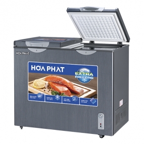 Tủ đông Hòa Phát HCF 506S2Đ2SH 205 lít