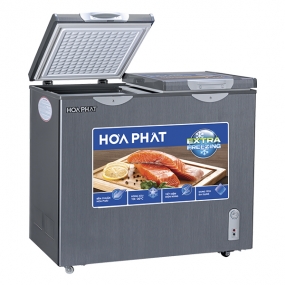 Tủ đông Hòa Phát HCF 506S2Đ2SH 205 lít