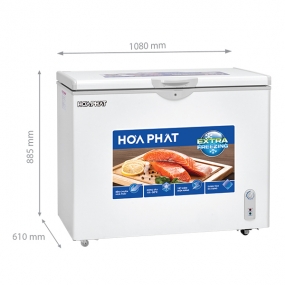 Tủ đông Hòa Phát HCF 516S1N1 252 lít