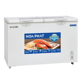 Tủ đông Hòa Phát Inverter HCFI 506S2Đ2 205 lít