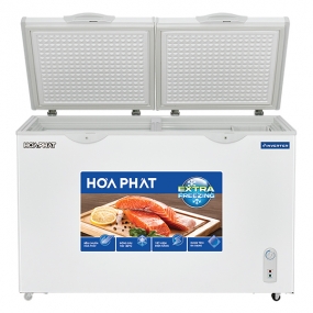 Tủ đông Hòa Phát Inverter HCFI 506S2Đ2 205 lít