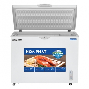 Tủ đông Hòa Phát Inverter HCFI 516S1Đ1 252 lít