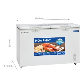 Tủ đông Hòa Phát Inverter HPF AD8352 352 lít