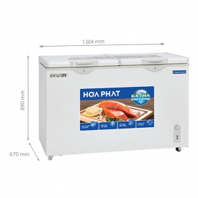 Tủ đông Hòa Phát Inverter HPF BD8271 271 lít