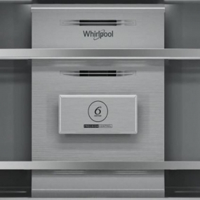 Tủ lạnh 4 cửa 593L Whirlpool WFQ590DBSV