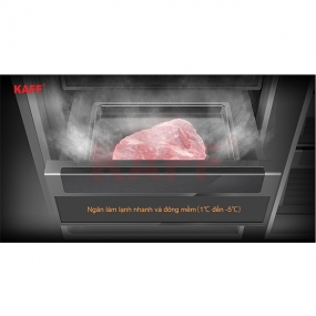 Tủ lạnh âm toàn phần Kaff  KF-BI540W Luxury