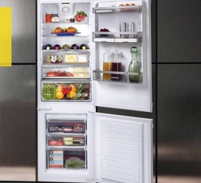 Tủ lạnh âm tủ 250 lít Rosieres RBBF178T