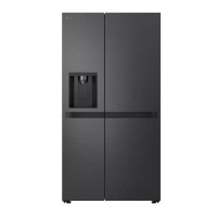 Tủ lạnh LG Inverter 641 lít Side By Side LSI63BLMA