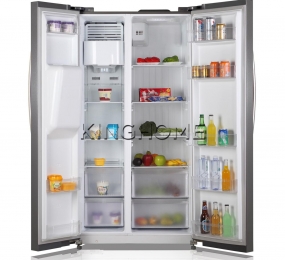 Tủ lạnh Side By Side Kaff KF-SBS600GLASS