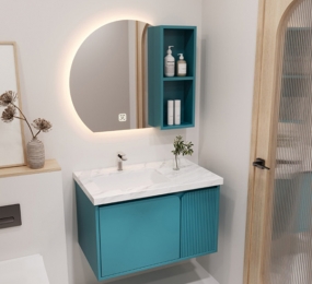 Tủ lavabo kính thông minh Maamo MF10-80