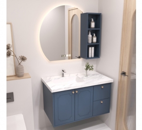  Tủ lavabo kính thông minh Maamo MF17-90 