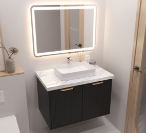 Tủ lavabo kính thông minh Maamo MF20-80 