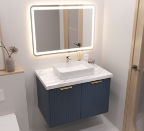 Tủ lavabo kính thông minh Maamo MF20-80 