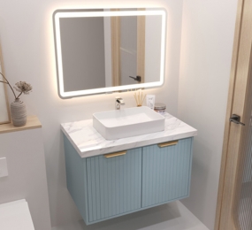 Tủ lavabo kính thông minh Maamo MF20-80 