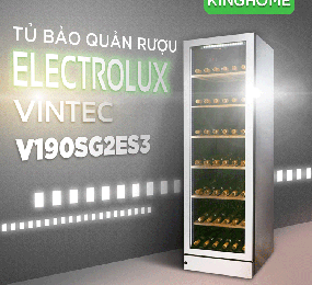 Tủ rượu Electrolux Vintec V190SG2ES3
