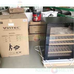 Tủ rượu Electrolux Vintec V40SGEBK