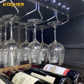 Tủ rượu vang âm tủ Kocher KWEU-11126B