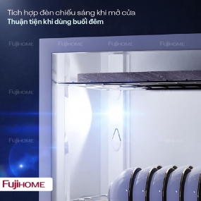 Tủ sấy chén bát tiệt trùng Fujihome DD42