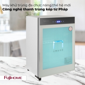 Tủ sấy chén bát tiệt trùng Fujihome DD68