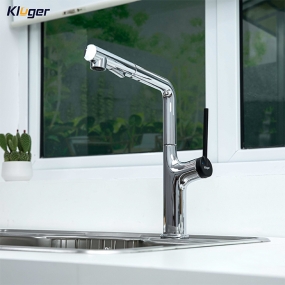 Vòi rửa bát Kluger KLF0001C AMBER Series.