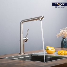 Vòi rửa bát Kluger KLF0001S AMBER Series.