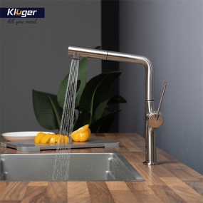 Vòi rửa bát Kluger KLF0001S AMBER Series.