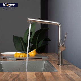 Vòi rửa bát Kluger KLF0001S AMBER Series.